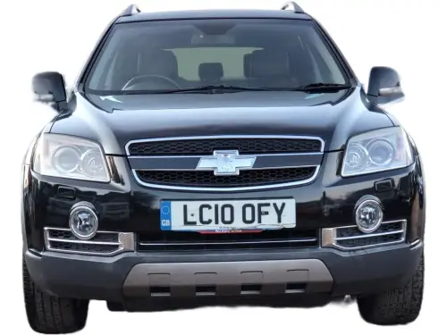 Chevrolet Captiva LC10 OFY
