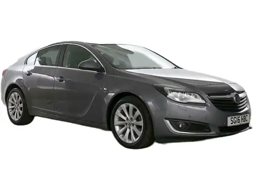 Vauxhall Insignia Elite CDTi Ecoflex SS SG16 HBC