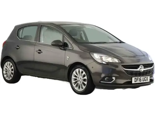 Vauxhall Corsa SE Ecoflex DF16 UGX