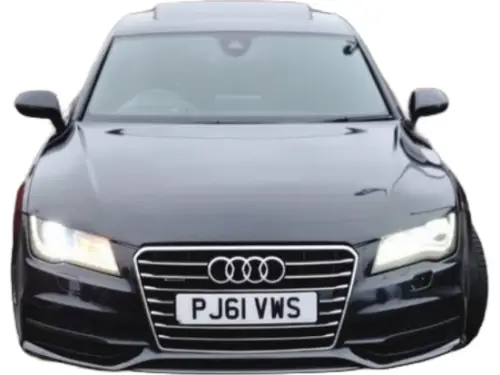 Audi A7 S Line TDI Auto PJ61 VWS