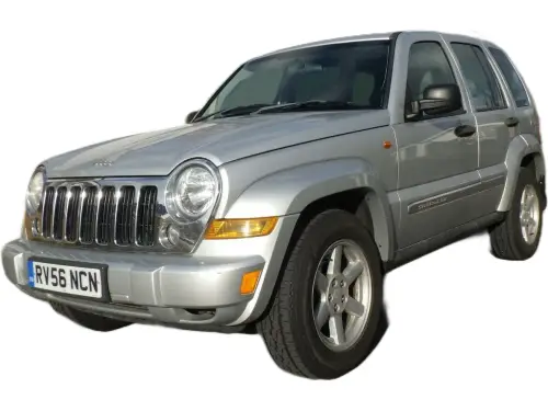 Jeep Cherokee Limited CRD RV56 NCN