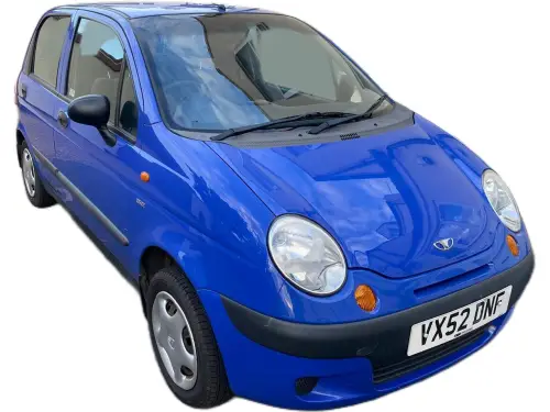 Daewoo Matiz VX52 DNF