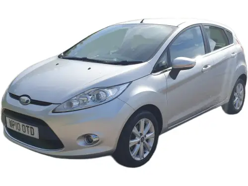 Ford Fiesta WP10 OTD
