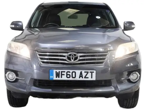 Toyota RAV-4 WF60 AZT