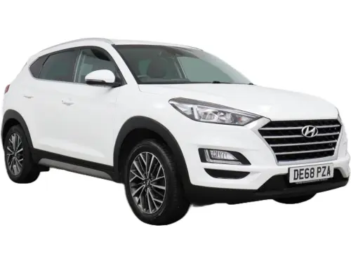 Hyundai Tucson DE68 PZA