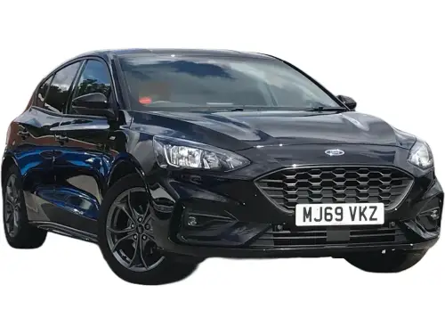 Ford Focus MJ69 VKZ