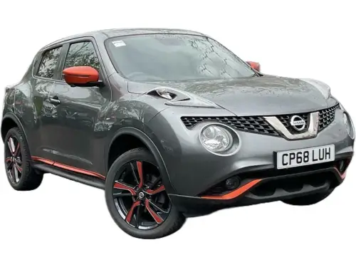 Nissan Juke CP68 LUH