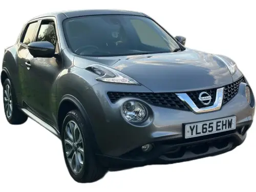 Nissan Juke YL65 EHW