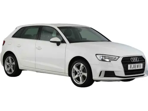 Audi A3 Sport TFSI S-A RJ18 WVX