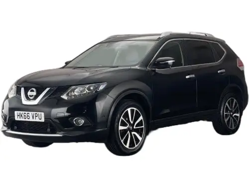 Nissan X-Trail HK66 VPU