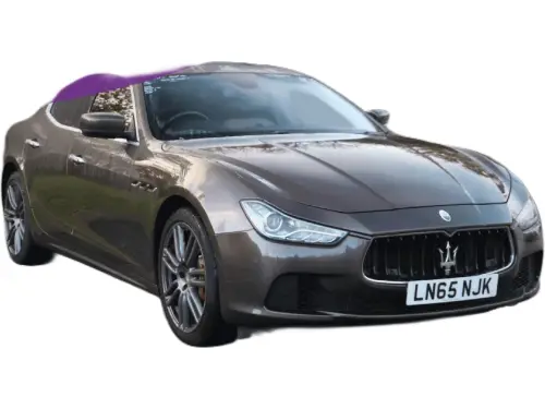 Maserati Ghibli LN65 NJK