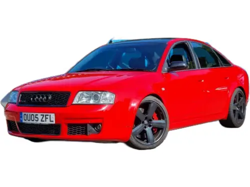 Audi RS6 Quattro Auto OU05 ZFL