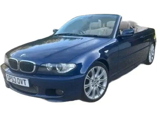 BMW 3 Series GP53 OVT