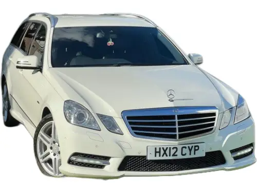 Mercedes-Benz E HX12 CYP