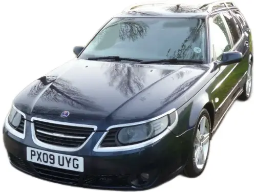 Saab 9-5 PX09 UYG
