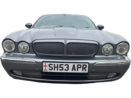 Jaguar XJ SH53 APR