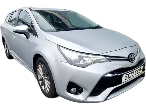 Toyota Avensis SC17 CCO