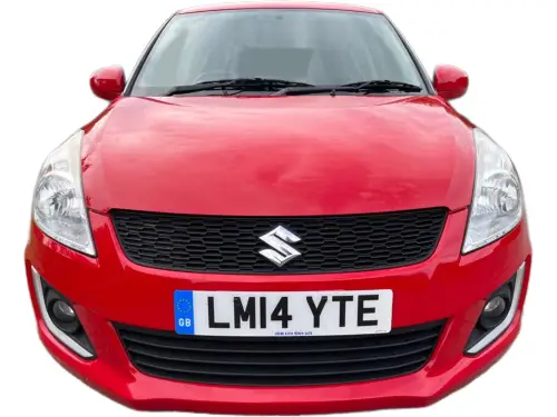 Suzuki Swift LM14 YTE