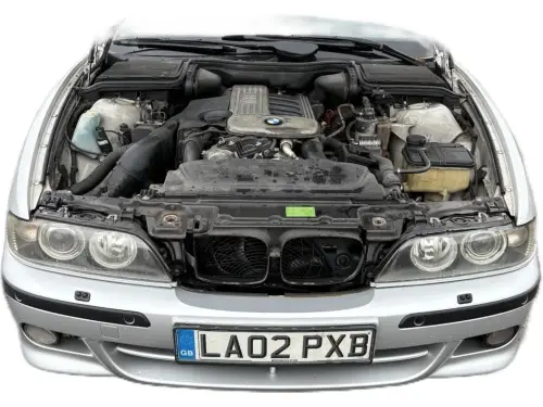BMW 530 LA02 PXB
