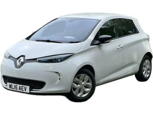 Renault Zoe Expression Auto WL15 AEV