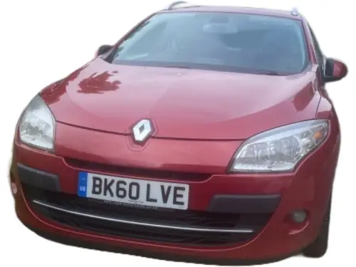 Renault Megane Privilege Ttom dCi BK60 LVE