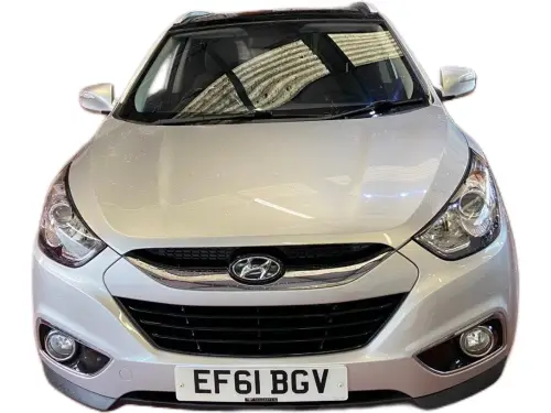 Hyundai IX35 EF61 BGV