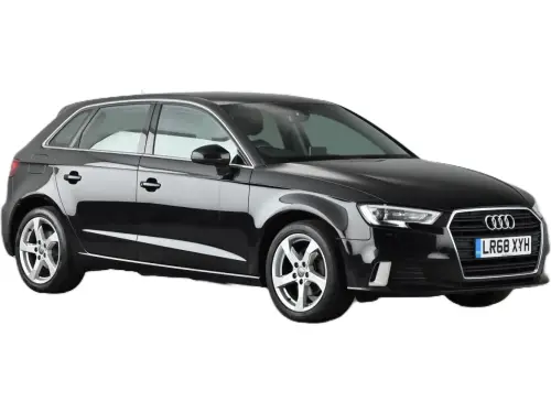 Audi A3 LR68 XYH