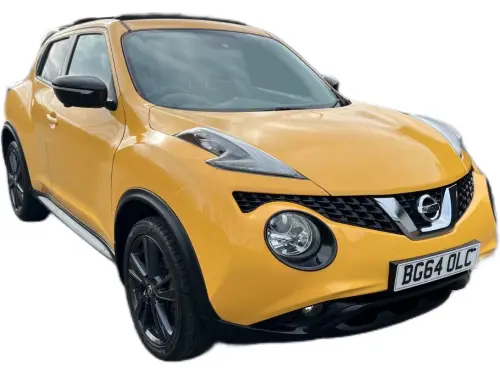 Nissan Juke BG64 OLC