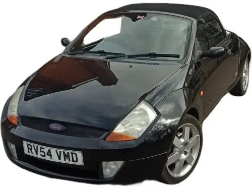 Ford KA RV54 VMD