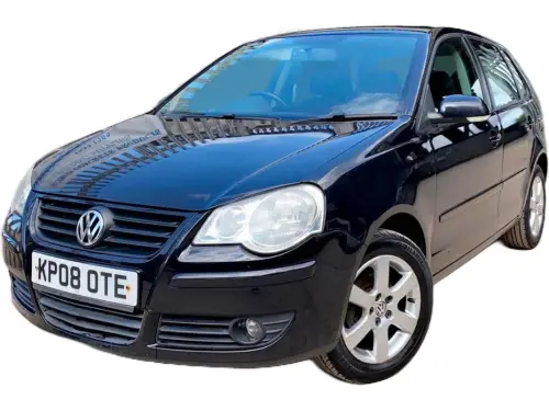 Volkswagen Polo KP08 OTE