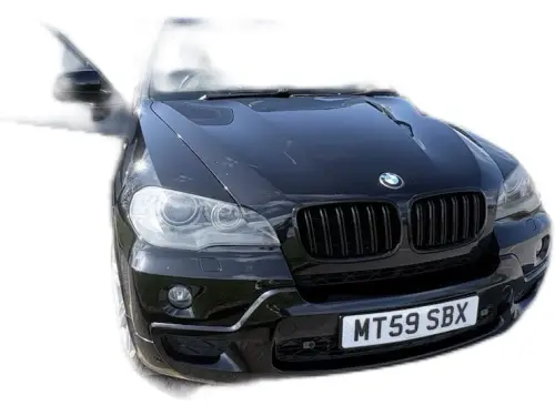 BMW X5 MT59 SBX