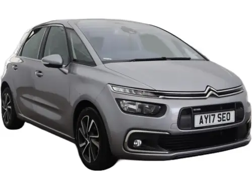 Citroën C4 Picasso AY17 SEO