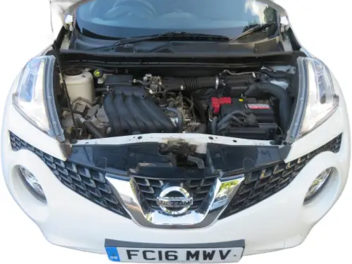 Nissan Juke FC16 MWV