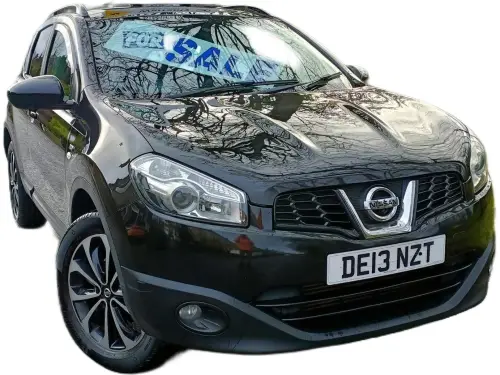 Nissan Qashqai DE13 NZT