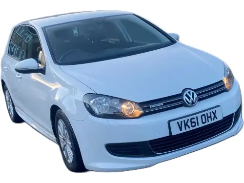 Volkswagen Golf S Bluemotion TDI VK61 OHX