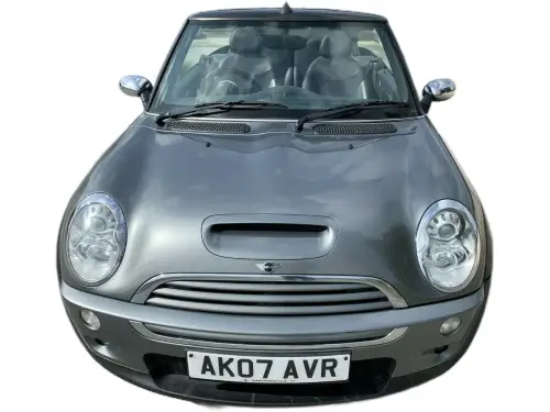 MINI Mini Cooper S AK07 AVR