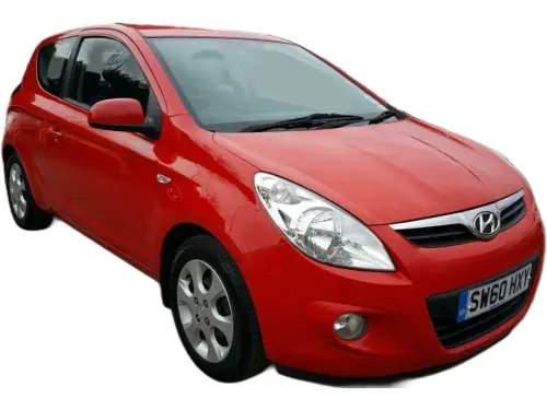 Hyundai I20 Edition SW60 HXY