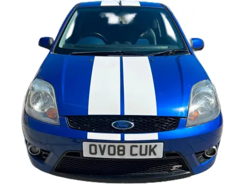 Ford Fiesta OV08 CUK