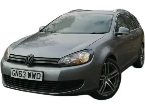 Volkswagen Golf SE TDI S-A GN63 WWD