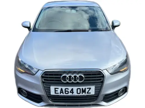Audi A1 EA64 OMZ