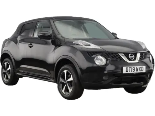 Nissan Juke DT19 WXD