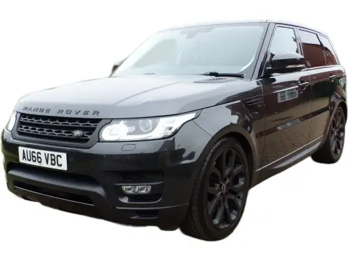 Land Rover Range Rover Sport AU66 VBC
