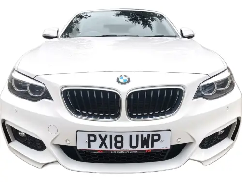 BMW 2 Series PX18 UWP