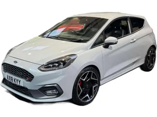 Ford Fiesta AX18 KYY