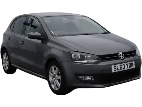 Volkswagen Polo SL63 YDM