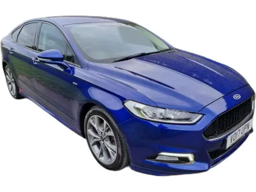 Ford Mondeo VO17 UPN