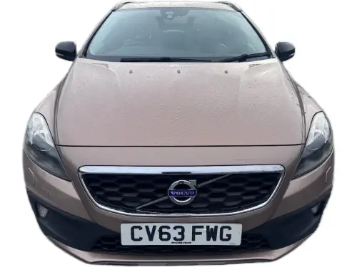 Volvo V40 CV63 FWG