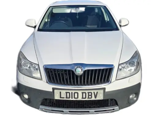 Škoda Octavia LD10 DBV