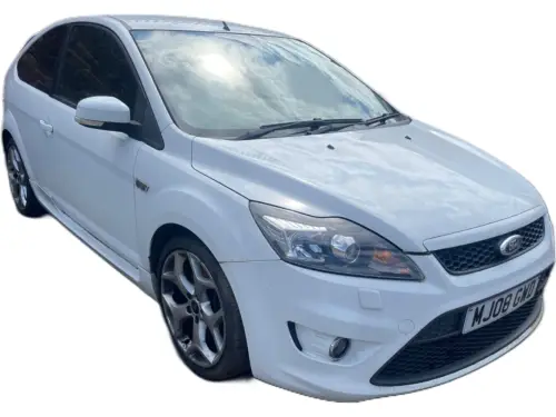 Ford Mondeo MJ08 GYD