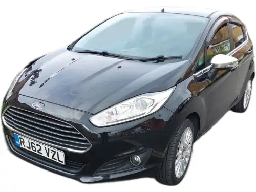 Ford Fiesta RJ62 VZL
